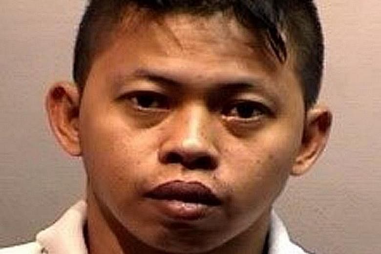 Mohamad Jonit Adnan pleaded guilty to culpable homicide not amounting to murder. He had stabbed his estranged wife repeatedly in their Yishun Ring Road flat on Aug 13, 2016.