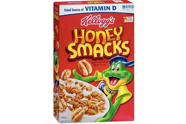 'Do not eat this cereal': US issues alert on Honey Smacks cereal as ...