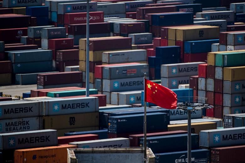 China Trade Surplus With US Hits Record In June; Risks Further ...