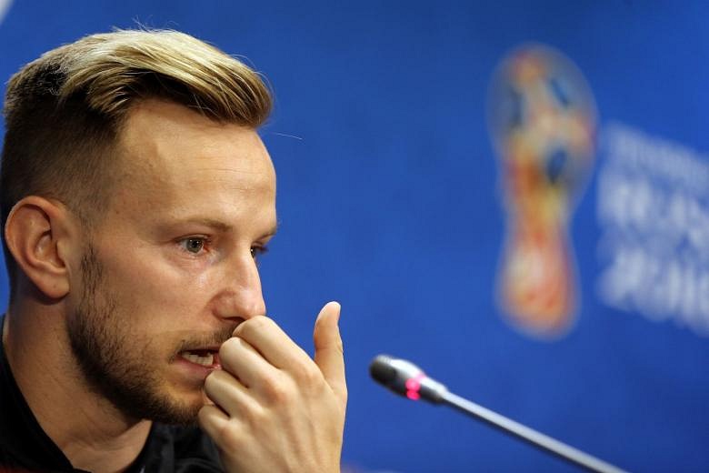 Luka Modric and Ivan Rakitic criticised by Gary Neville ahead of Russia vs  Croatia | Football | Sport | Express.co.uk