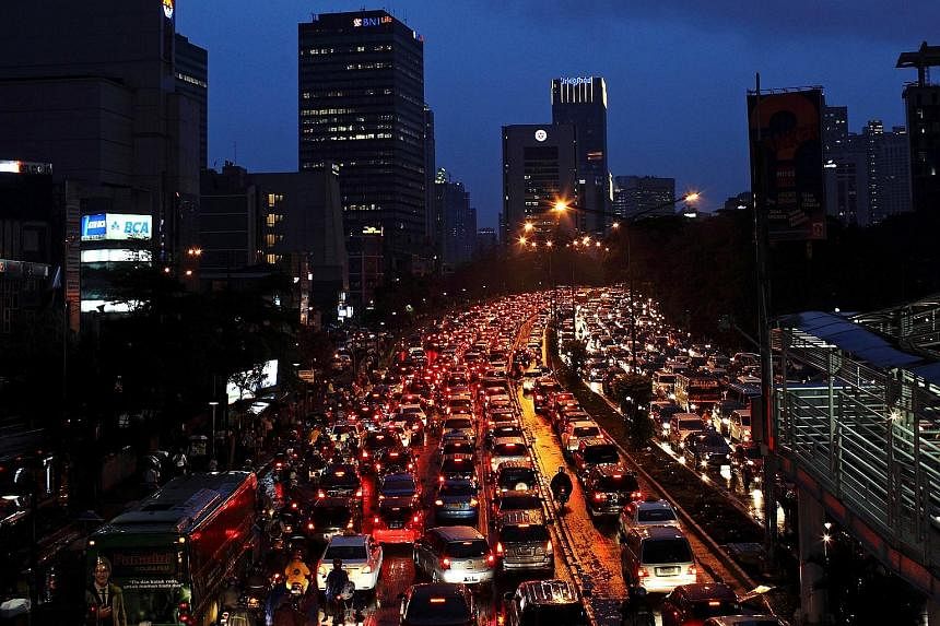 The completion of Jakarta's MRT will give 170,000 commuters a day the chance to avoid the Indonesian capital's horrendous traffic jams.