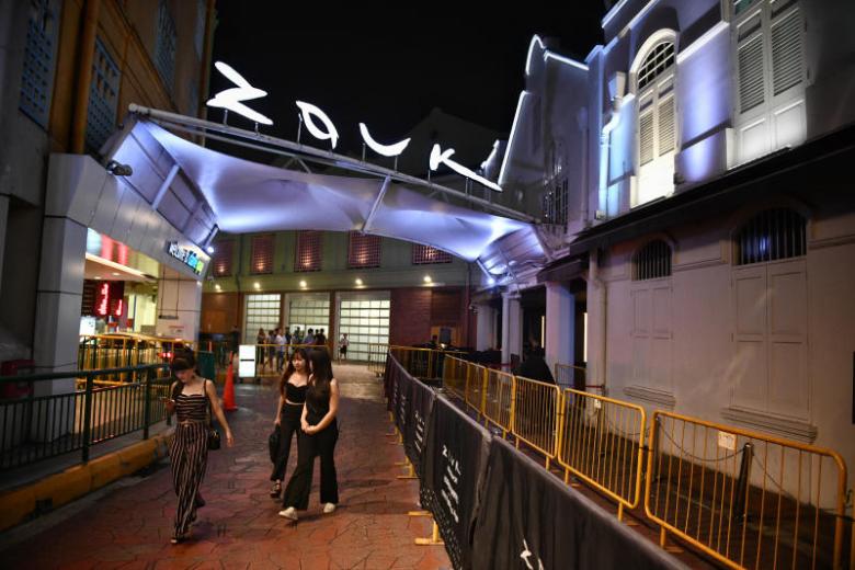 Zouk to open restaurants, hotels in lifestyle expansion The Straits Times
