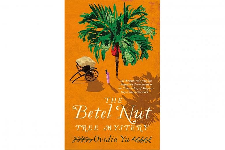 THE BETEL NUT TREE MYSTERY