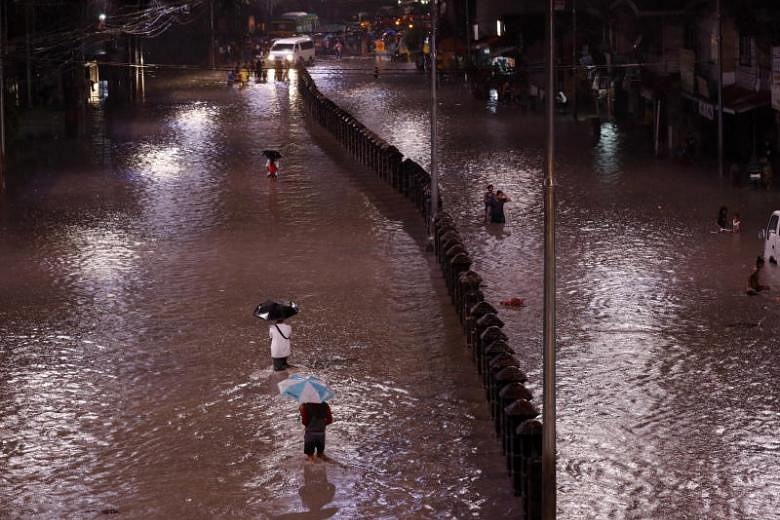 Vietnam Orders Vessels Back To Port, Braces For Son Tinh Tropical Storm ...