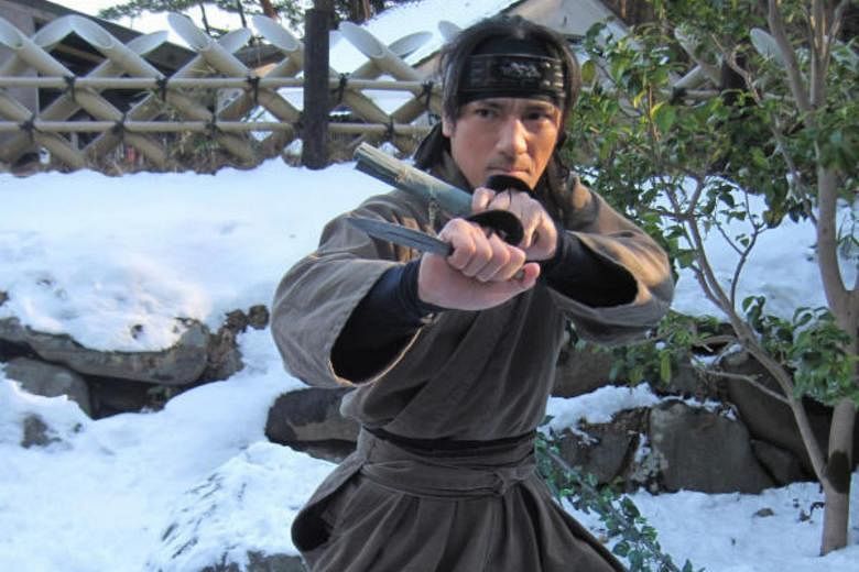 Japan is suffering from a ninja shortage amid huge demand from