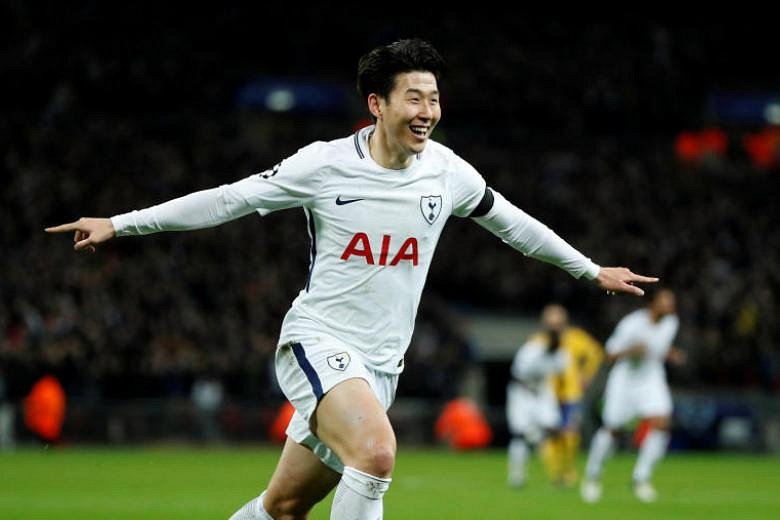 Tottenham eliminated from Champions League: Heung-Min Son's signs