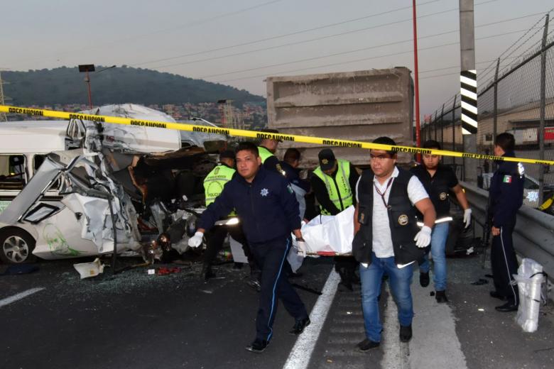 At least 12 dead in Mexico highway accident The Straits Times