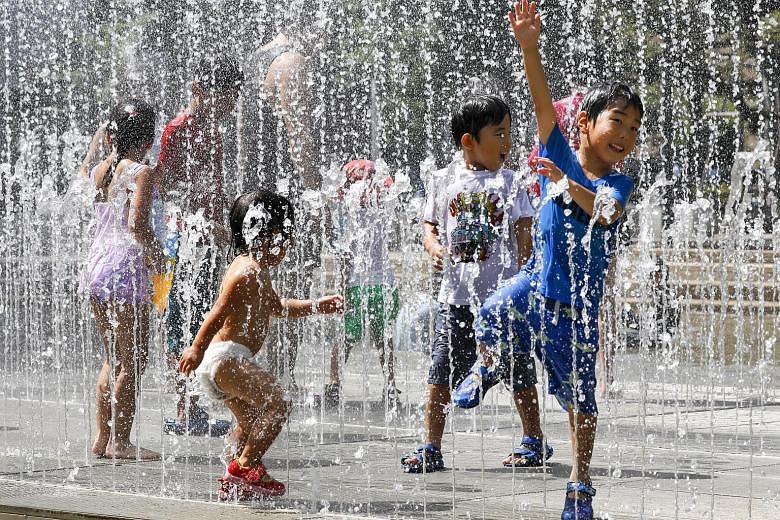 Japan heatwave kills 65 in one week, classified as natural disaster ...