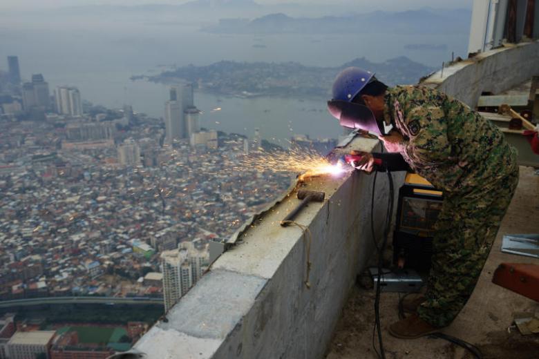 In China's debtladen Xiamen, real estate boom chokes consumption The