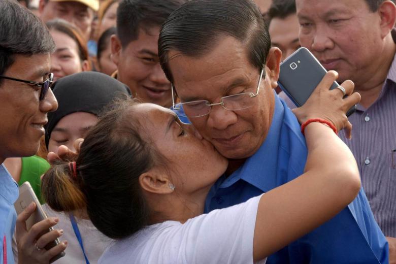 Hun Sen The Wily Political Survivor In Full Control Of Cambodia The 
