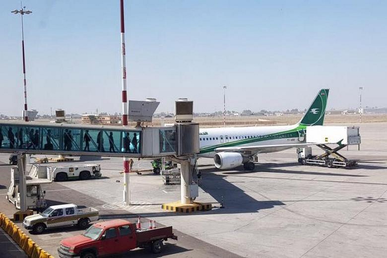 Iraqi Airways suspends pilots who fought in-flight over food | The ...