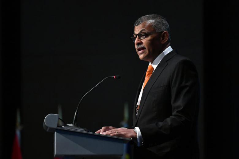 Legal Community Can Help Asean Move Towards Greater Economic Integration CJ Menon The Straits 