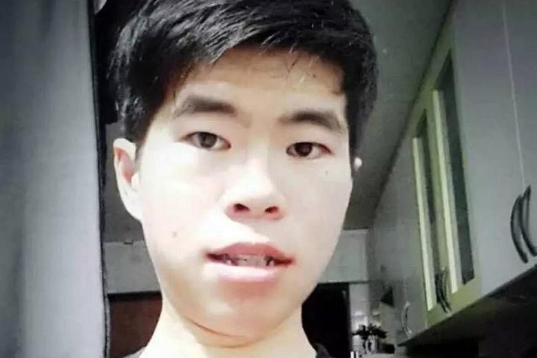Corporal Kok Yuen Chin, 22, died in an alleged ragging incident at Tuas View Fire Station on May 13.