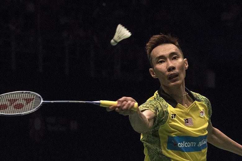 World No. 2 Lee Chong Wei will skip the World Championships and Asian Games.