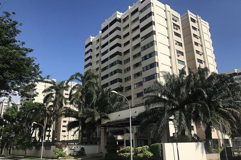 Windy Heights' $806.2 million reserve price is unchanged from the earlier collective sale attempt, but marketing agent Knight Frank Singapore said yesterday that "owners are going through a re-signing process to revise the reserve price". If enough o