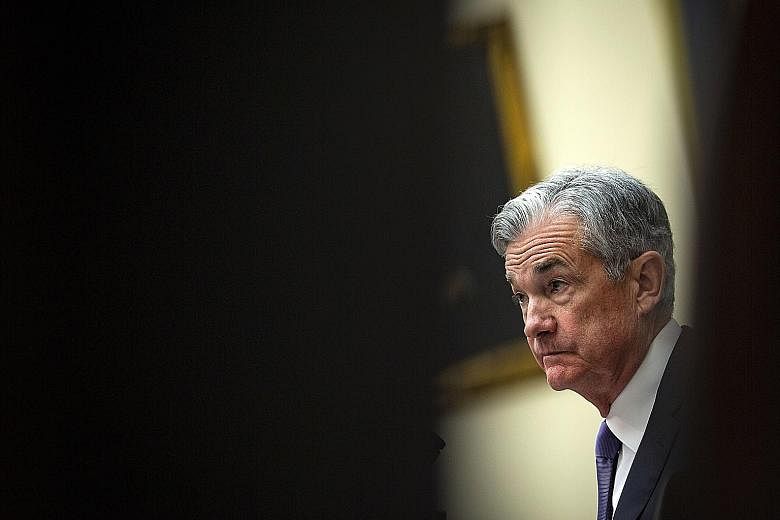 Federal Reserve chairman Jerome Powell is trying to nurture the second-longest US expansion on record by slowly reducing the amount of support that monetary policy provides to growth.