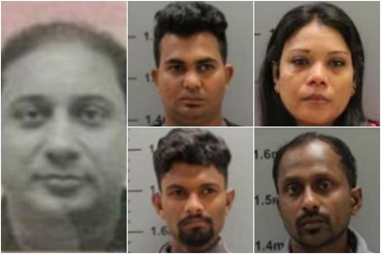 Malaysian jailed 10 months for helping Sri Lankans get fake Malaysia ...