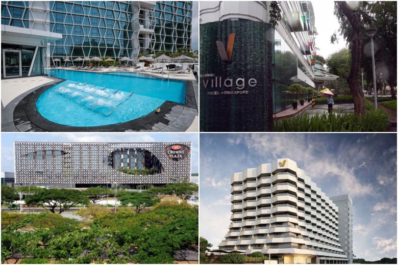 4 Local Hotels Exchanged Commercially Sensitive Information In 14 And 15 Consumer Watchdog The Straits Times