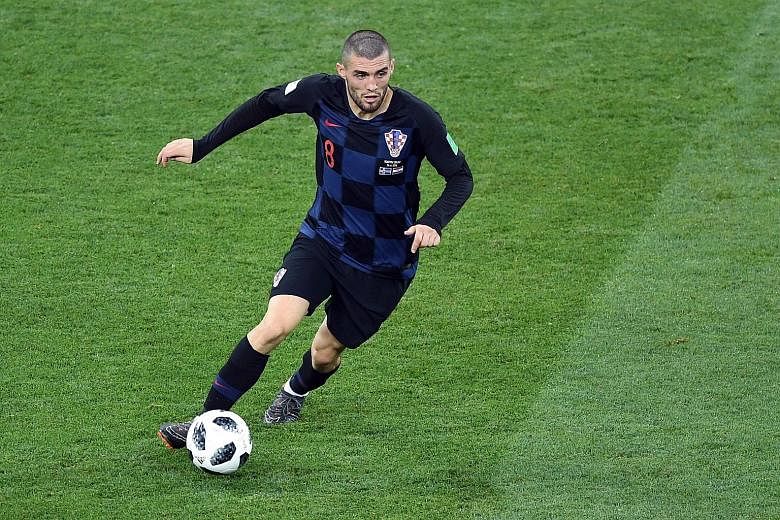 Mateo Kovacic, 24, cites the lack of first-team opportunities for his wanting to leave Real Madrid. But the European champions do not want to sell the midfielder who they see as a possible successor to the 32-year-old Luka Modric.