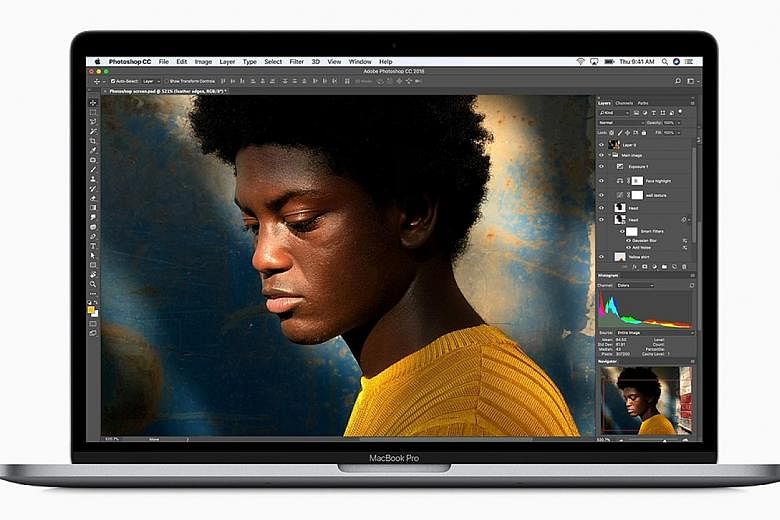 The new Apple MacBook Pro may seem costly, but the money is well worth it if you need the processing power and storage space.