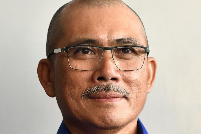 Datuk Seri Ronald Kiandee, a five-term Umno lawmaker from Sabah, has accepted the PAC post.