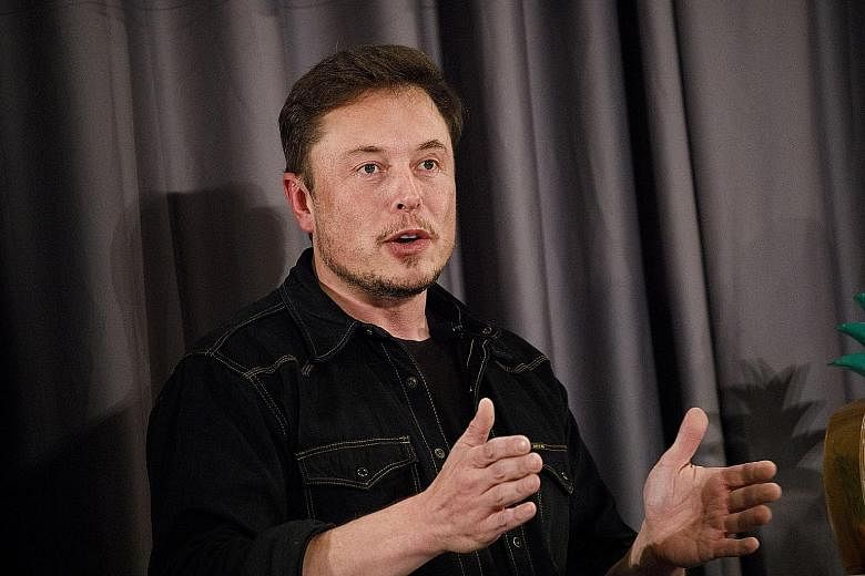 Under Mr Elon Musk, Tesla has routinely reneged on promises and targets.