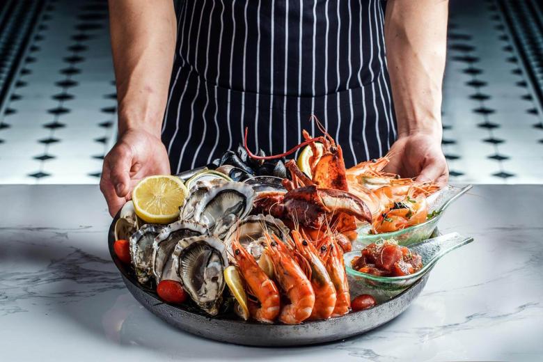 Restaurant review Greenwood Fish Market's Dempsey outlet serves up