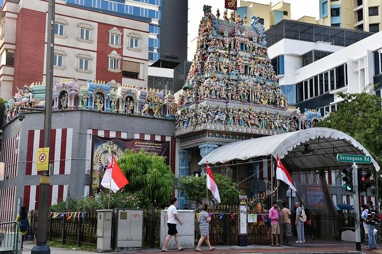 Founded in 1835, Sri Veeramakaliamman Temple is one of Singapore's oldest Hindu places of worship. A probe by the COC has found "severe mismanagement" in how the temple was run, and its chairman has been removed.