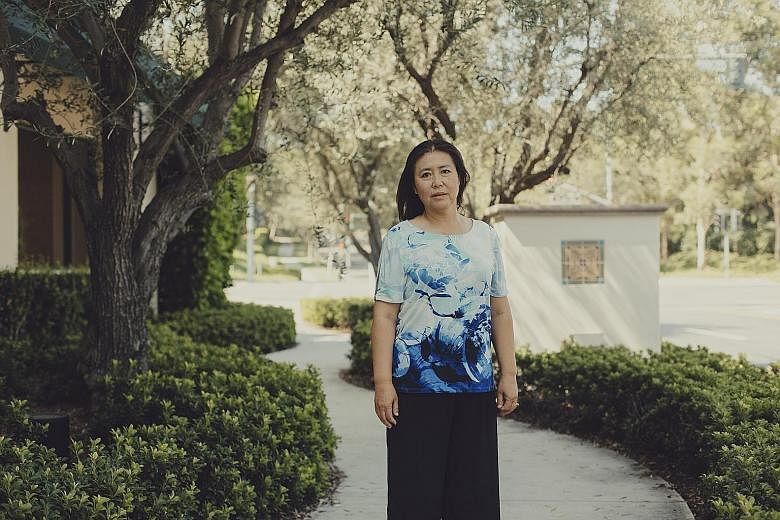 Mr George Li, president of Chinese-American political action committee The Orange Club, worries that race-based school admissions would hurt his children's chances. He wants to stop Democrats in the California legislature from gaining a "supermajorit