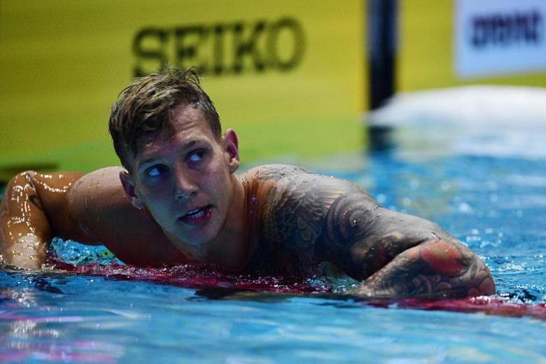 Swimming: I don't want to be the new Michael Phelps, insists American ...