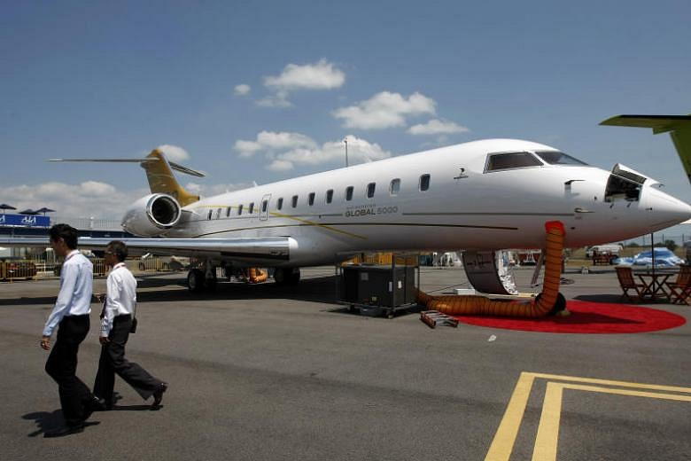 After yacht, Malaysia wants to bring home private jet said to be in ...