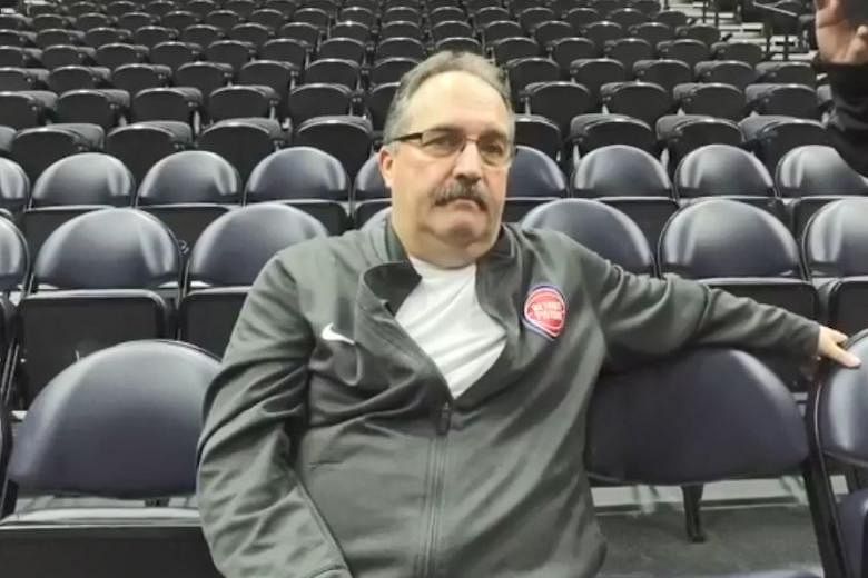 Stan Van Gundy built a team he couldn't coach to the promised land, and now  he's out in Detroit