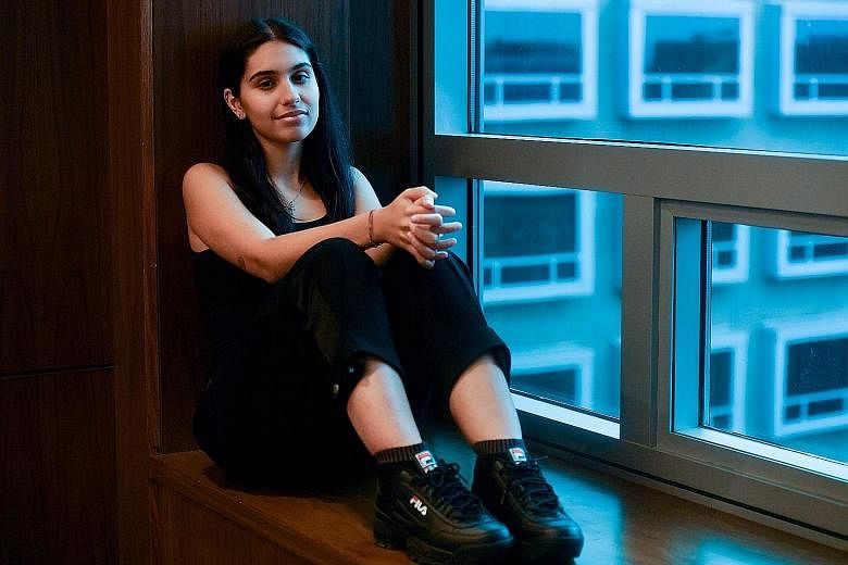 In town recently to perform at e-sports tournament and music festival Hyperplay, Alessia Cara hopes to come back to Singapore to do another show.