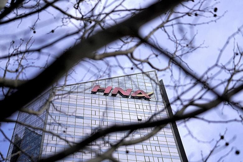 HNA Group chairman Chen Feng has promoted his son and a nephew as key lieutenants, consolidating his family's control over the embattled Chinese conglomerate.