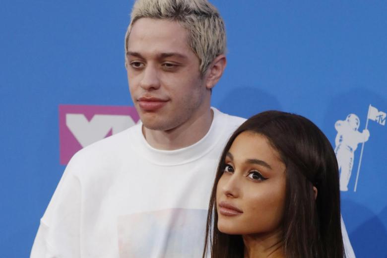 Is Ariana Grande getting married next year? | The Straits Times