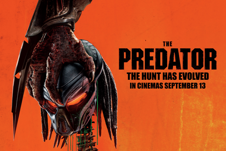 The Predator | The Straits Times