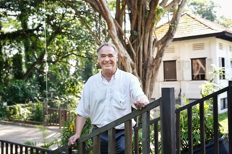 Invictus International School chief executive John Edward Fearon believes the school's tuition fees of $17,000 a year are at a level that matches the demand in the international school sector in Singapore.