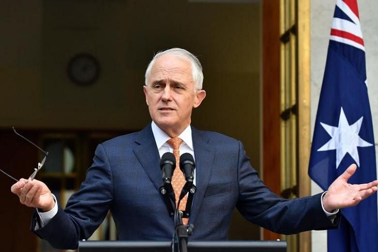 Former Australian Pm Malcolm Turnbull Set To Quit Parliament On Friday