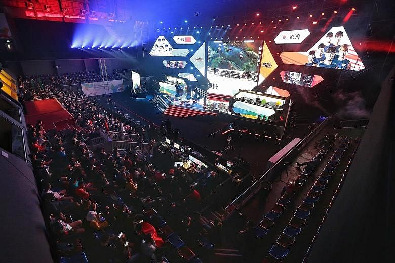 Making its appearance at the Asian Games in Jakarta as an exhibition sport, e-sports will debut as a medal event when the next Asian Games are held in China in 2022.