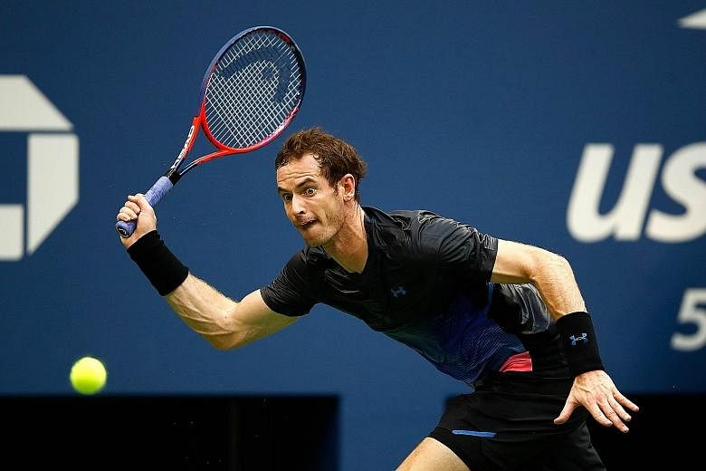 Andy Murray did not have to retire against Spain's Fernando Verdasco because of the heat on Wednesday. But the challenging conditions wore the injury-hit Scot down as he lost his second-round match, his first taste of best-of-five-set tennis since la