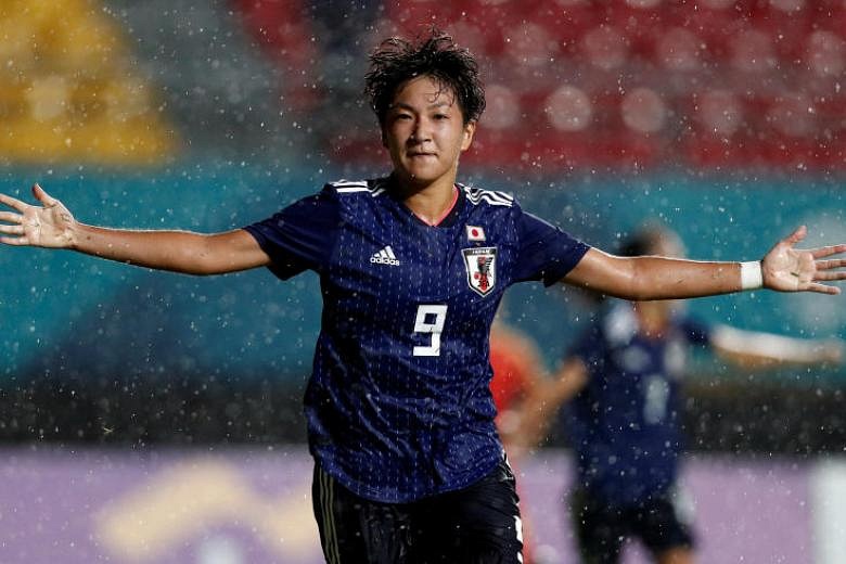 Asian Games: Last-gasp Japan Cut Down Steel Roses In Women's Football ...