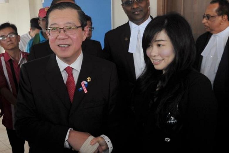 Lim Guan Eng Case Was Withdrawn After Witness Testimony Prosecutor The Straits Times 4857