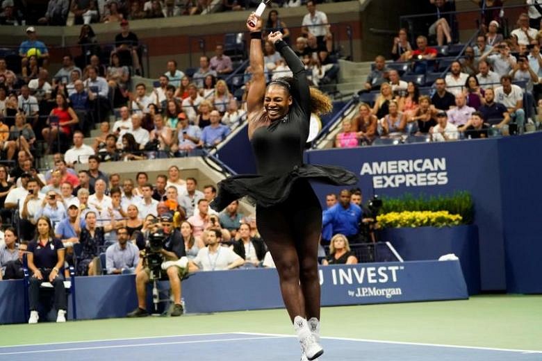 Serena williams hotsell colin kaepernick