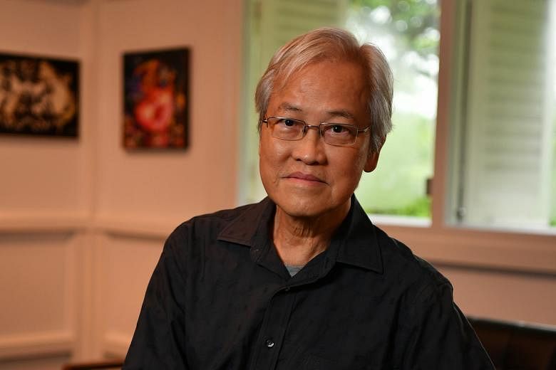 Three-time Singapore Literature Prize recipient Yeng Pway Ngon will be the festival's local literary pioneer.