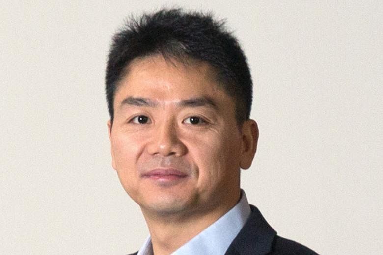 JD.com founder Richard Liu was arrested for alleged criminal sexual conduct in Minneapolis. He is now back in China.