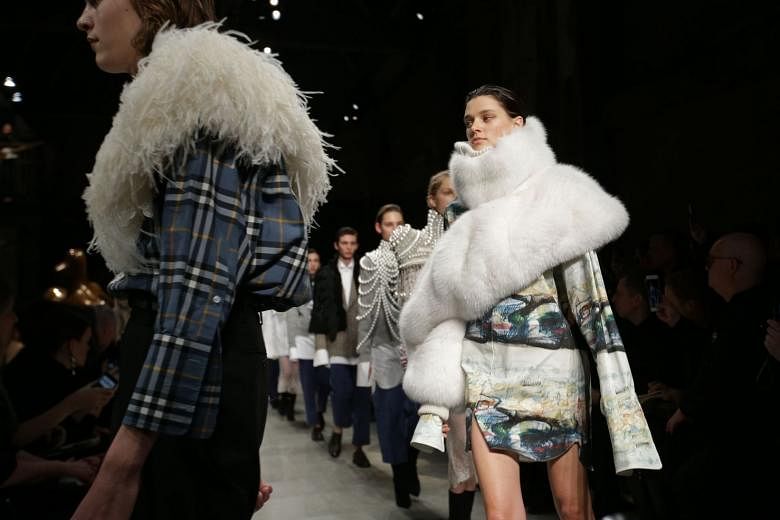 Tom Ford Kicks Off NYFW, Burberry to Stop Destroying Unsold Products