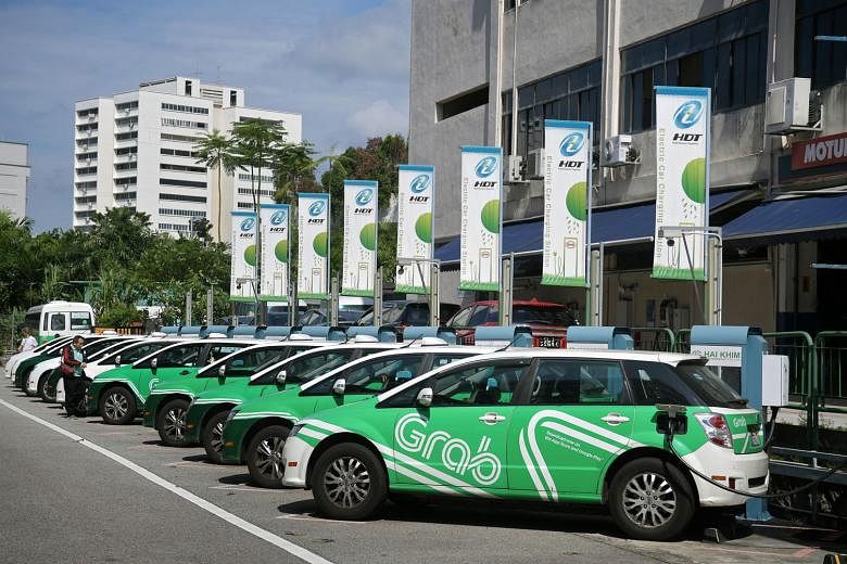 Singapore-based Grab is using its capital to expand both geographically and business-wise. Co-founder Tan Hooi Ling says the company is on its way to raise US$3 billion (S$4 billion) in funding by the year end.