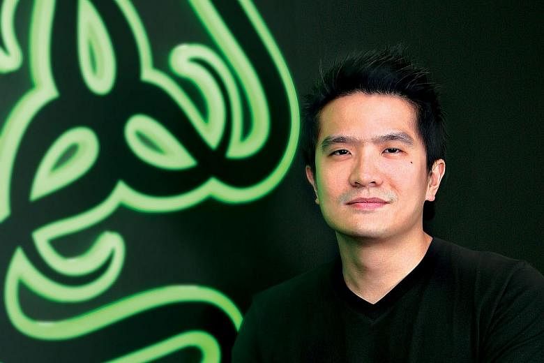 Razer had a year ago committed - in an e-payment proposal to the Government - to spearhead support for an e-payment solution for Singapore. It is seeking interested users and merchants for its e-payment platform Razer Pay.