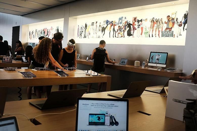 Apple said that affected products include the Apple Watch, AirPods headphones, Mac mini desktop computer, and tooling equipment used to manufacture and design some products in the US.