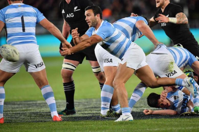 Rugby union: Improving Pumas show World Cup credentials with attacking ...